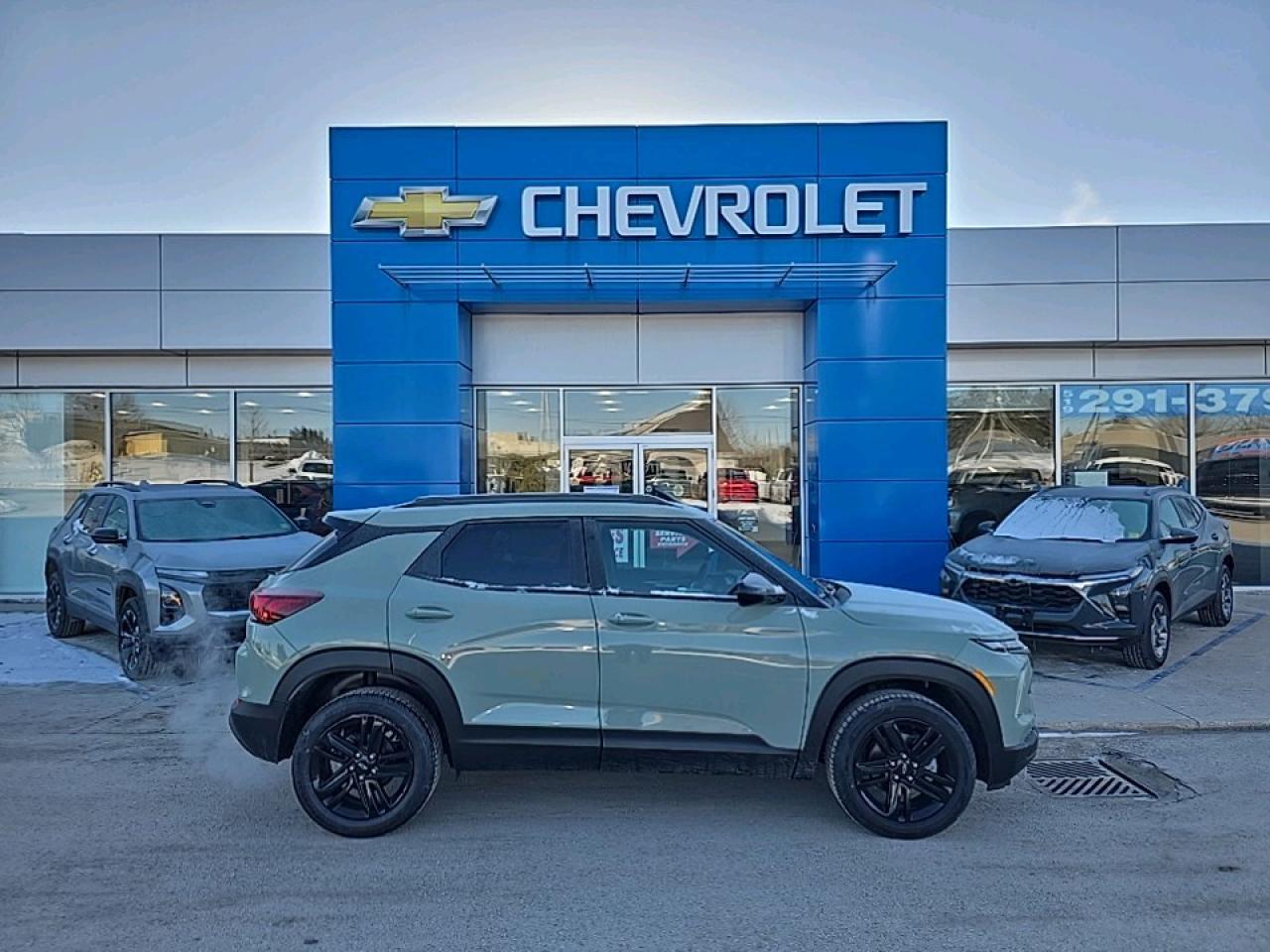 2026 Chevrolet TrailBlazer LT Photo