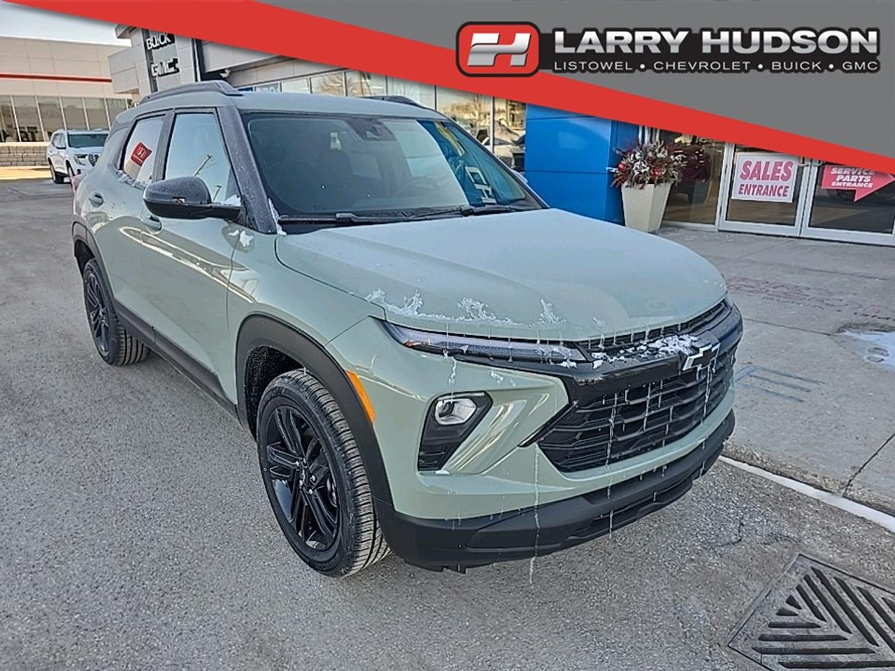 2026 Chevrolet TrailBlazer LT Photo