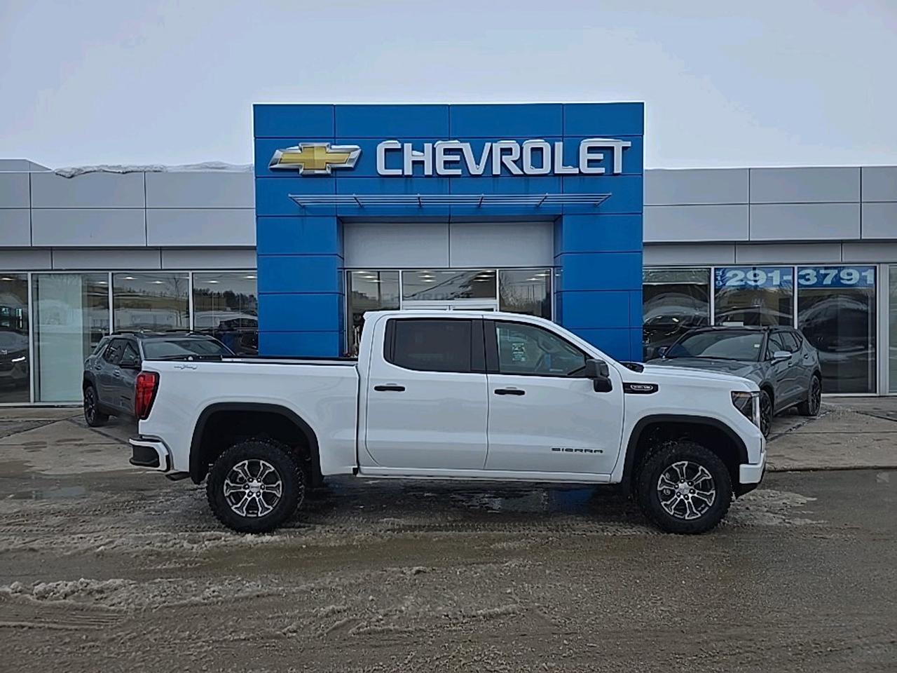 2026 GMC Sierra 1500 PRO Photo5