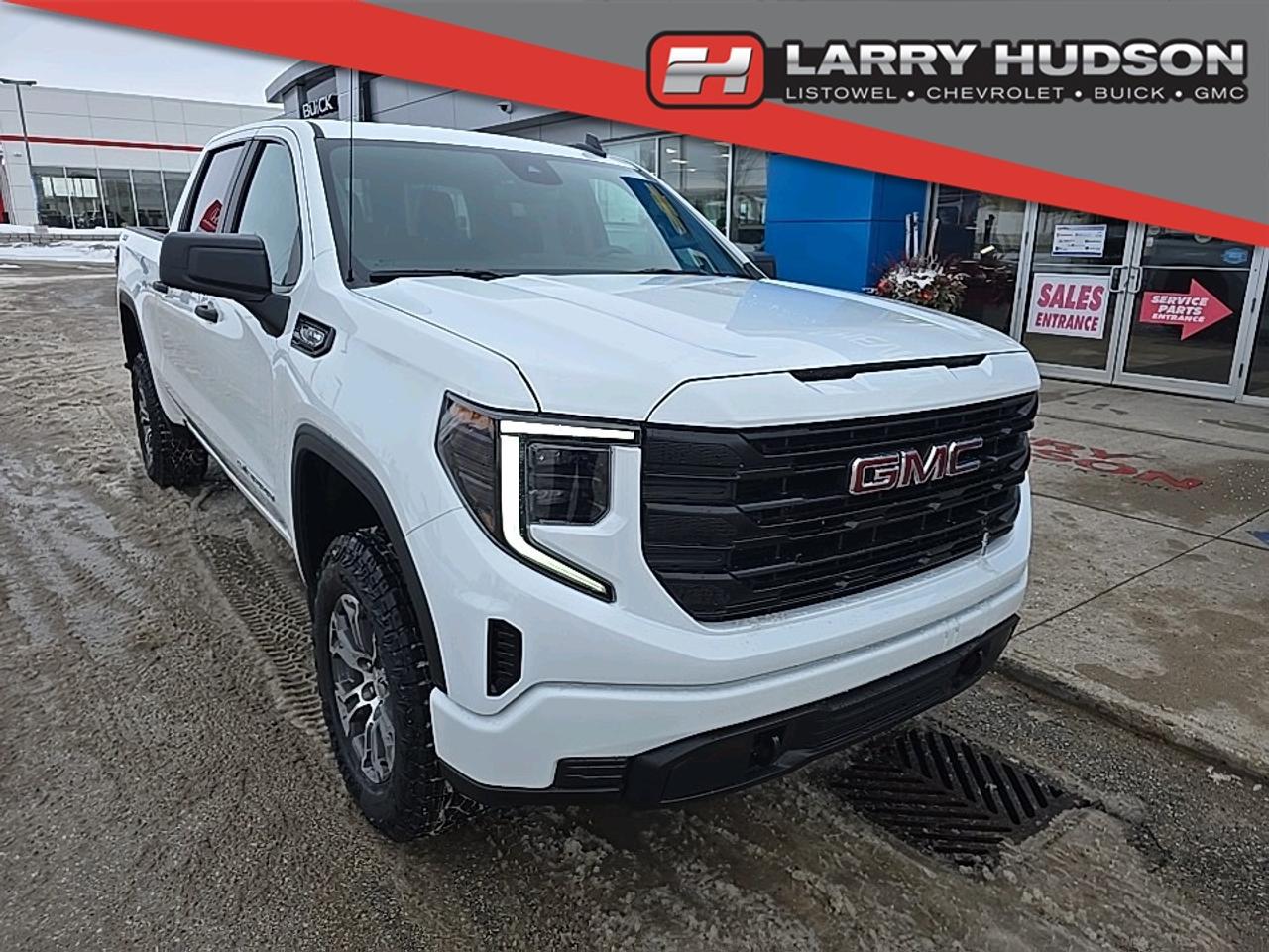 2026 GMC Sierra 1500 PRO Photo0