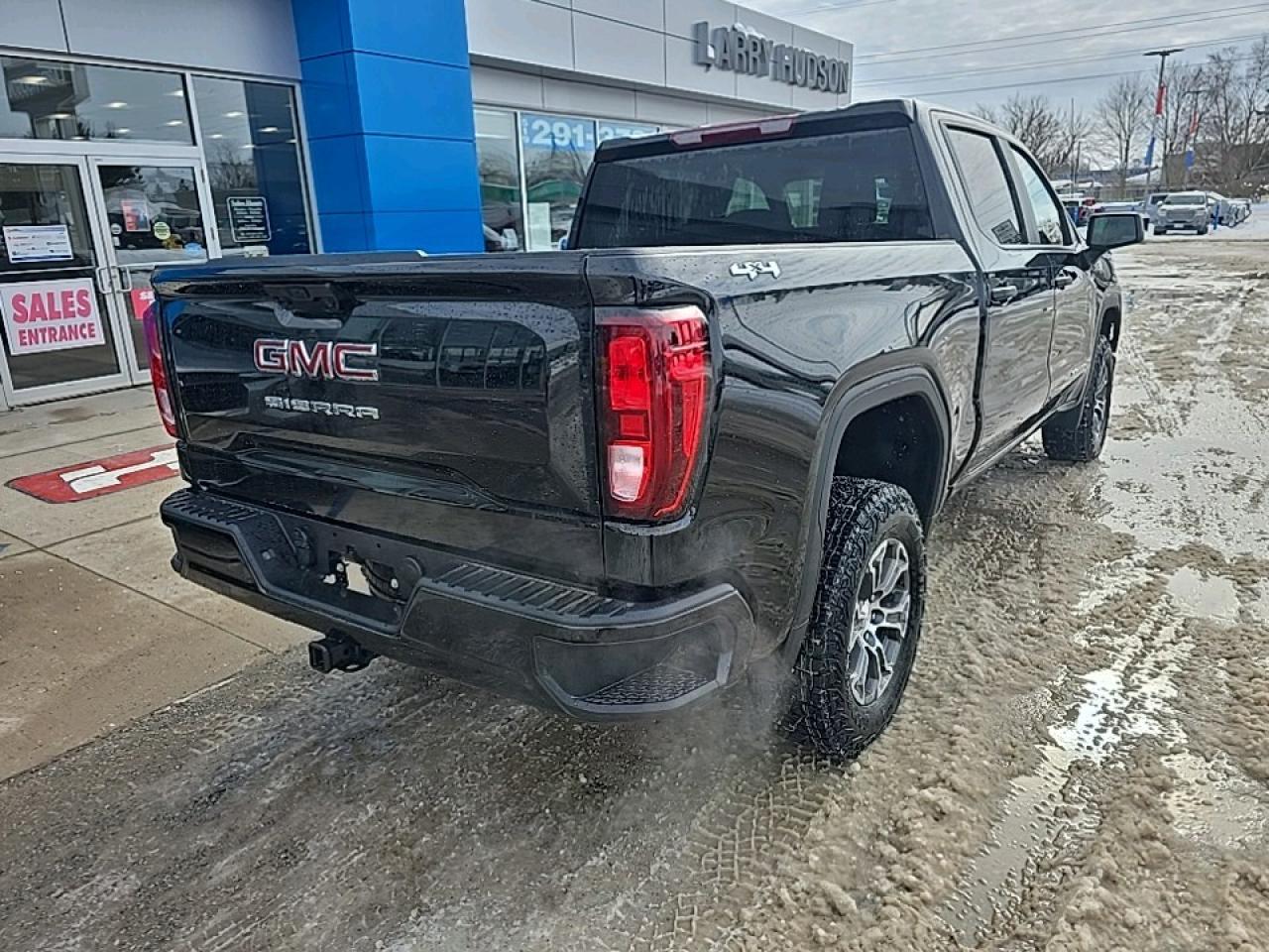 2026 GMC Sierra 1500 PRO Photo