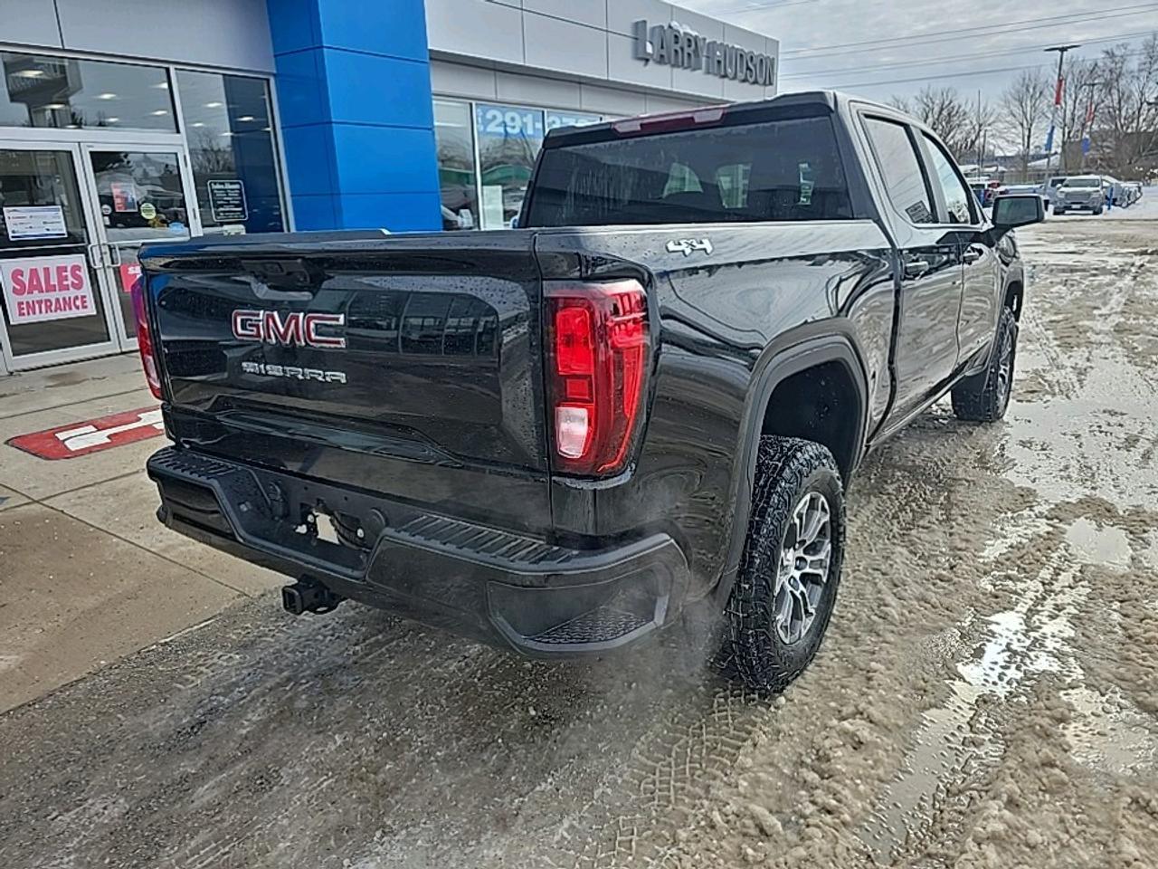 2026 GMC Sierra 1500 PRO Photo2
