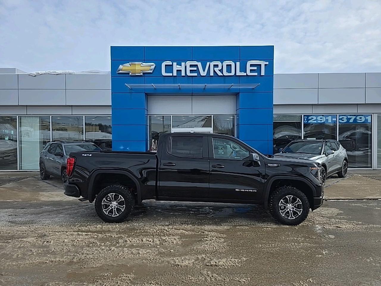 2026 GMC Sierra 1500 PRO Photo5