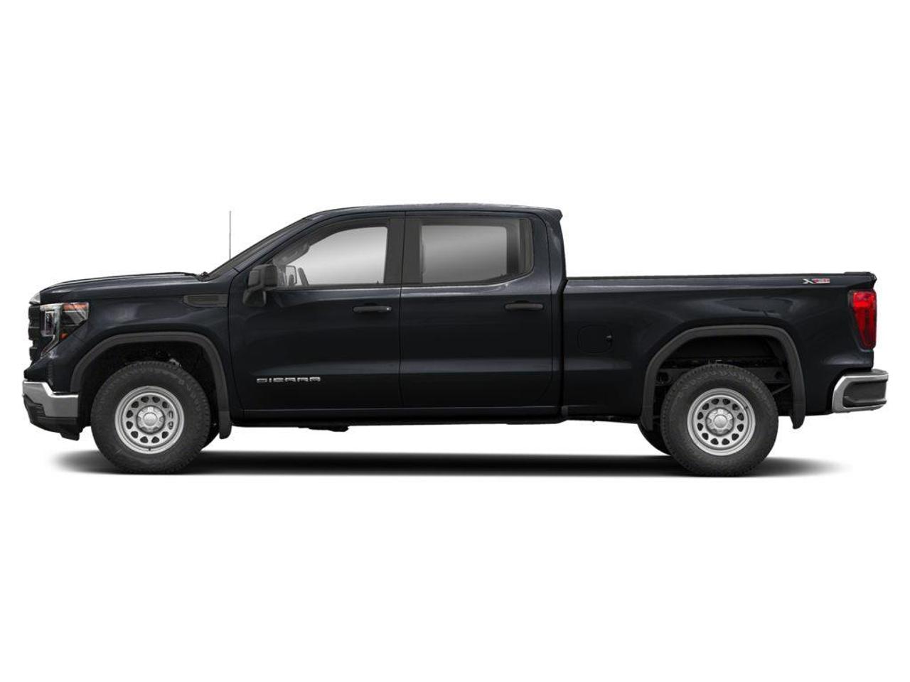 2026 GMC Sierra 1500 PRO Photo