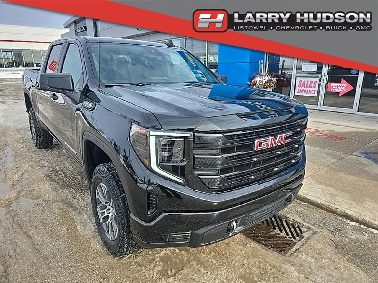 2026 GMC Sierra 1500 PRO Photo0
