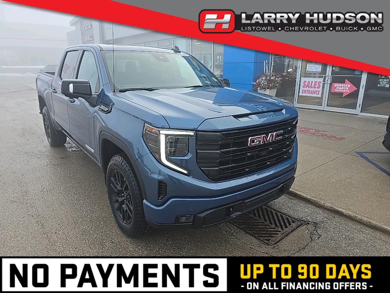 2026 GMC Sierra 1500 ELEVATION Photo