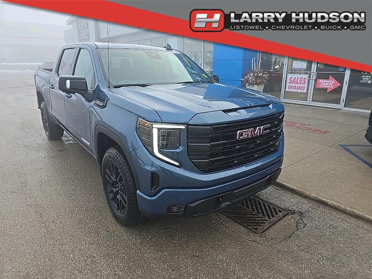 2026 GMC Sierra 1500 ELEVATION Photo0