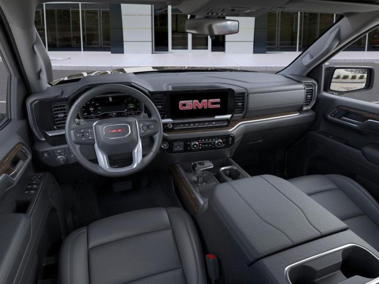 2026 GMC Sierra 1500 ELEVATION Photo