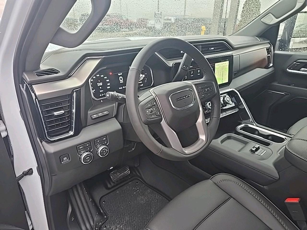 2026 GMC Sierra 2500 DENALI CREW CAB DENALI Photo