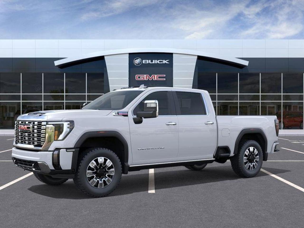 2026 GMC Sierra 2500 DENALI CREW CAB DENALI Photo