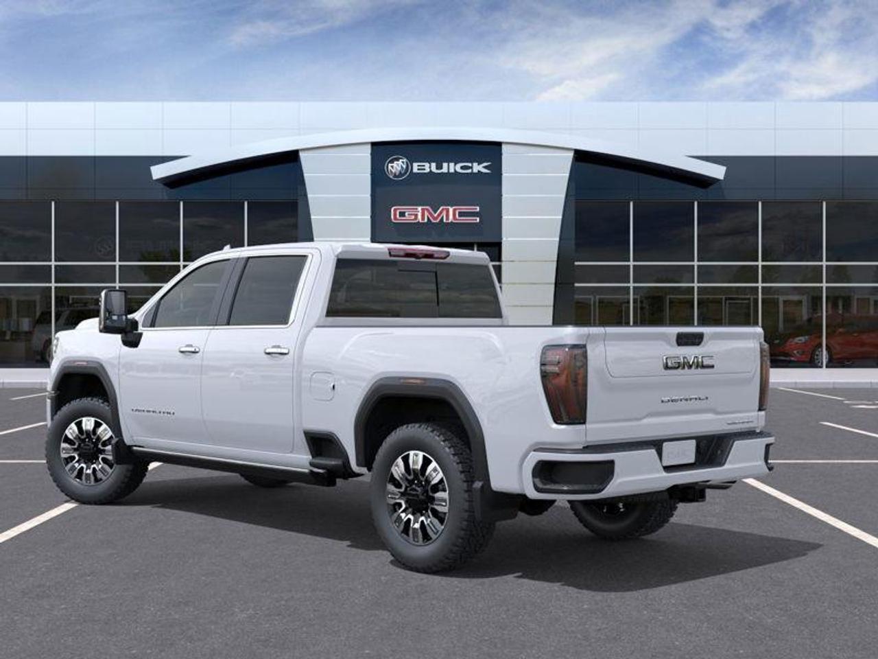 2026 GMC Sierra 2500 DENALI CREW CAB DENALI Photo
