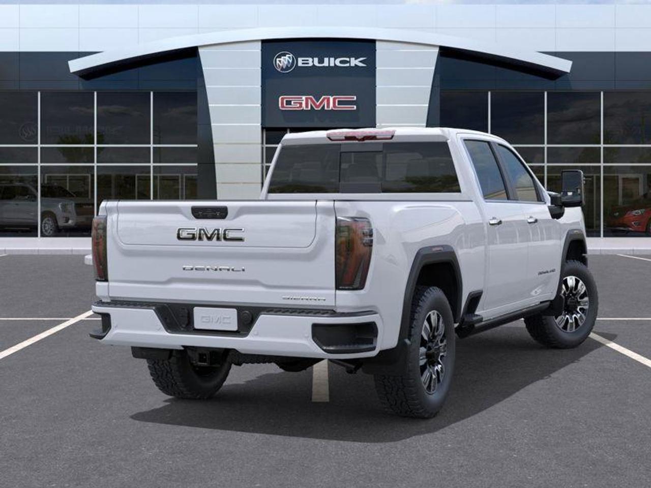 2026 GMC Sierra 2500 DENALI CREW CAB DENALI Photo