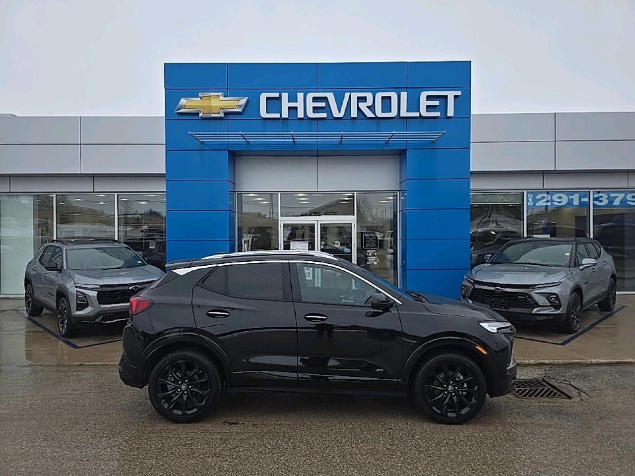 2026 Buick Encore GX Sport Touring Photo