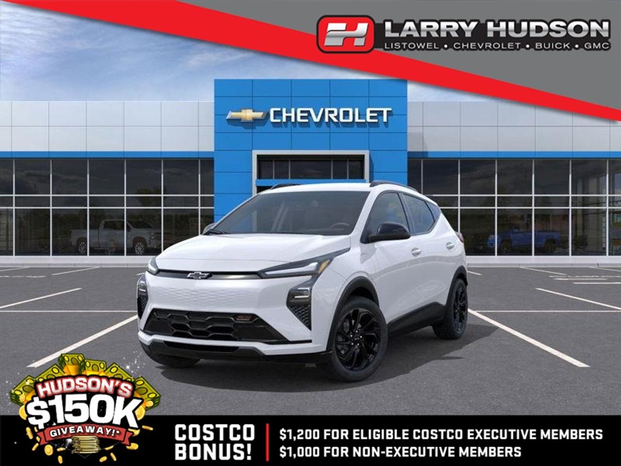 2027 Chevrolet Bolt RS Photo