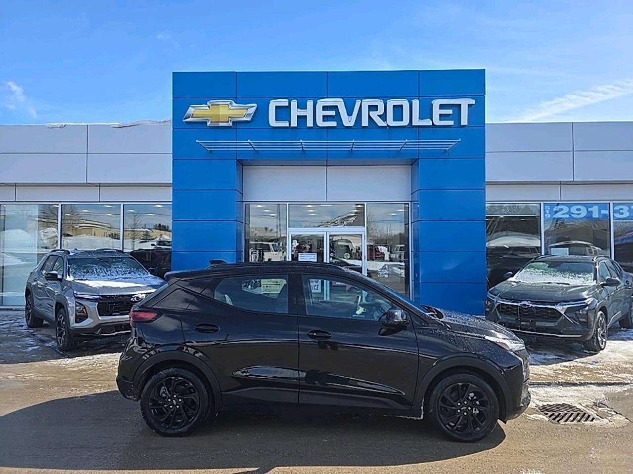 2027 Chevrolet Bolt RS Photo