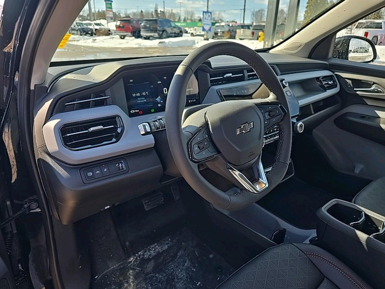2027 Chevrolet Bolt RS Photo
