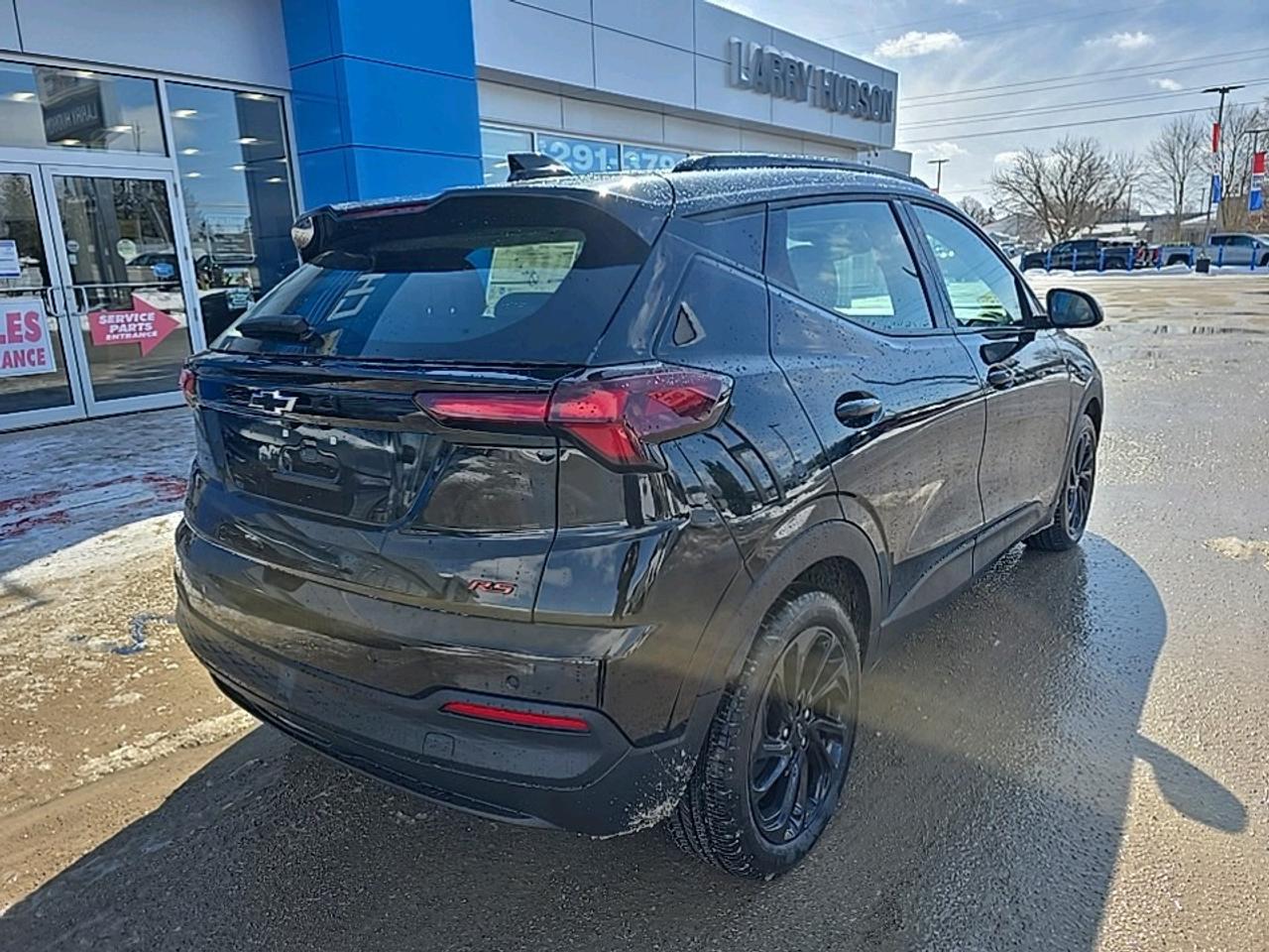 2027 Chevrolet Bolt RS Photo