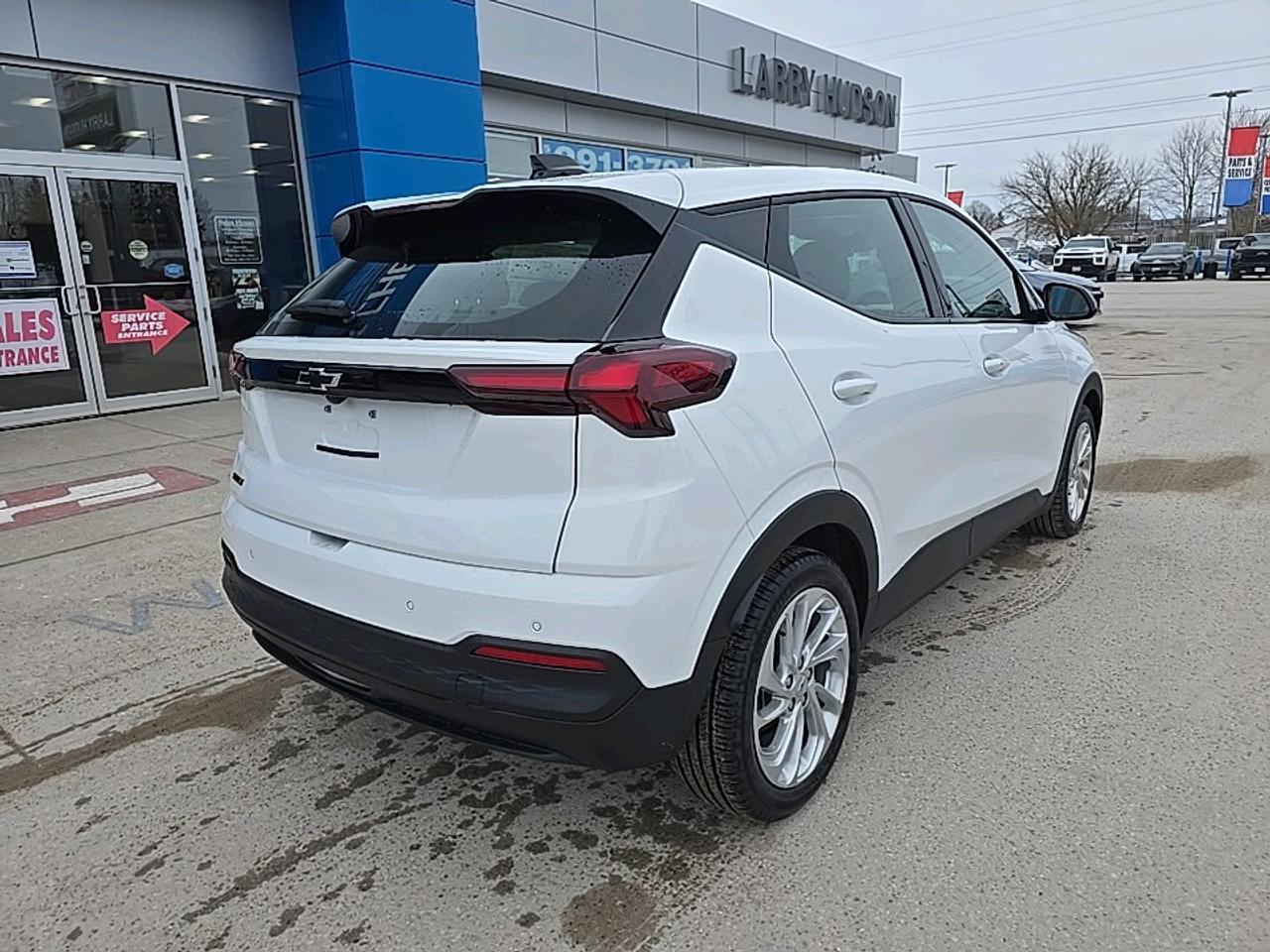 2027 Chevrolet Bolt LT Photo2