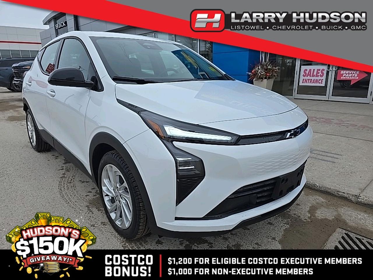 2027 Chevrolet Bolt LT Photo