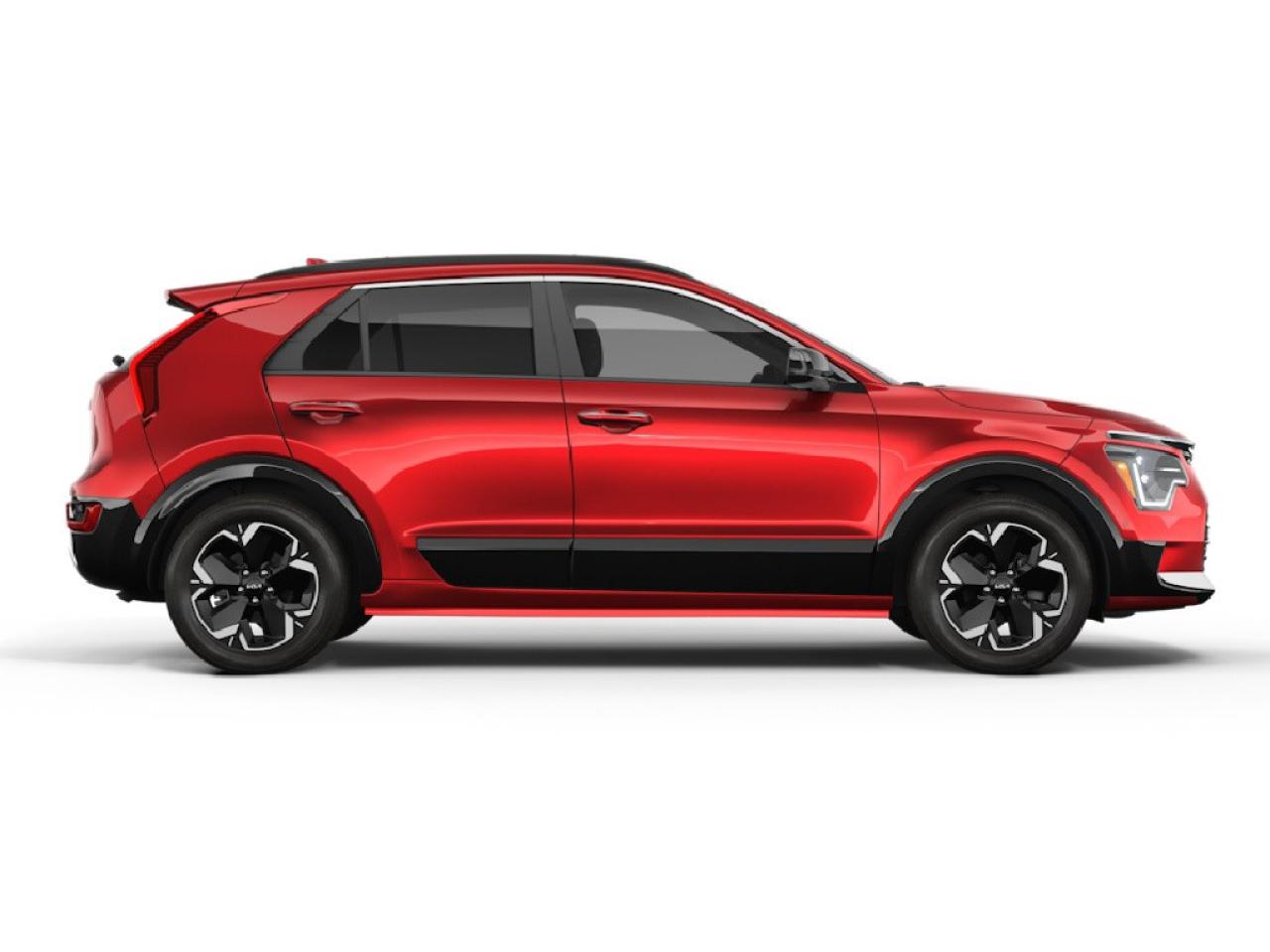 2026 Kia NIRO EV WAVE Photo