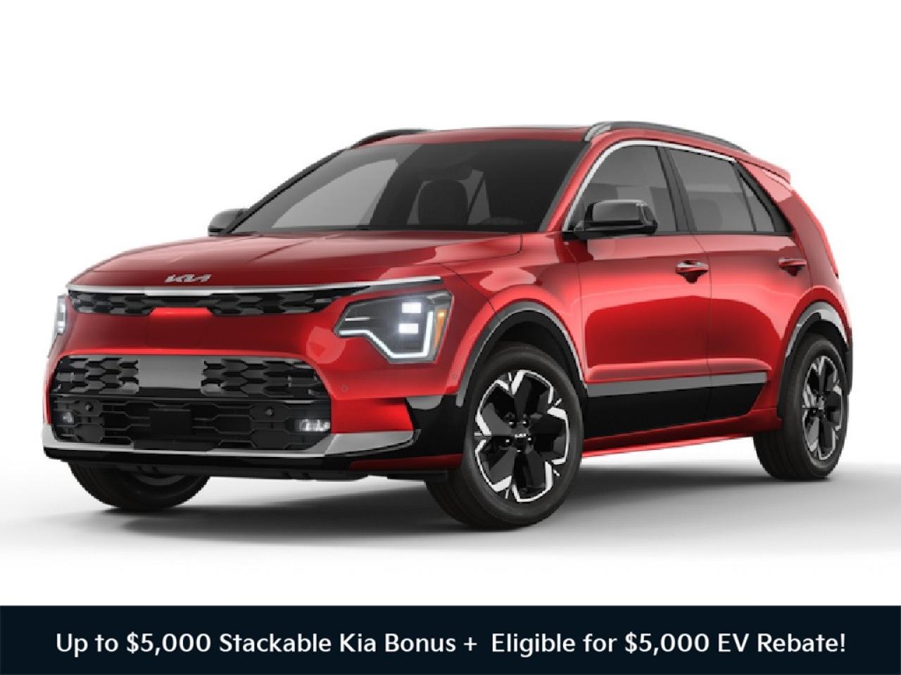 *Sale Price includes $5,000 after-tax government rebate.