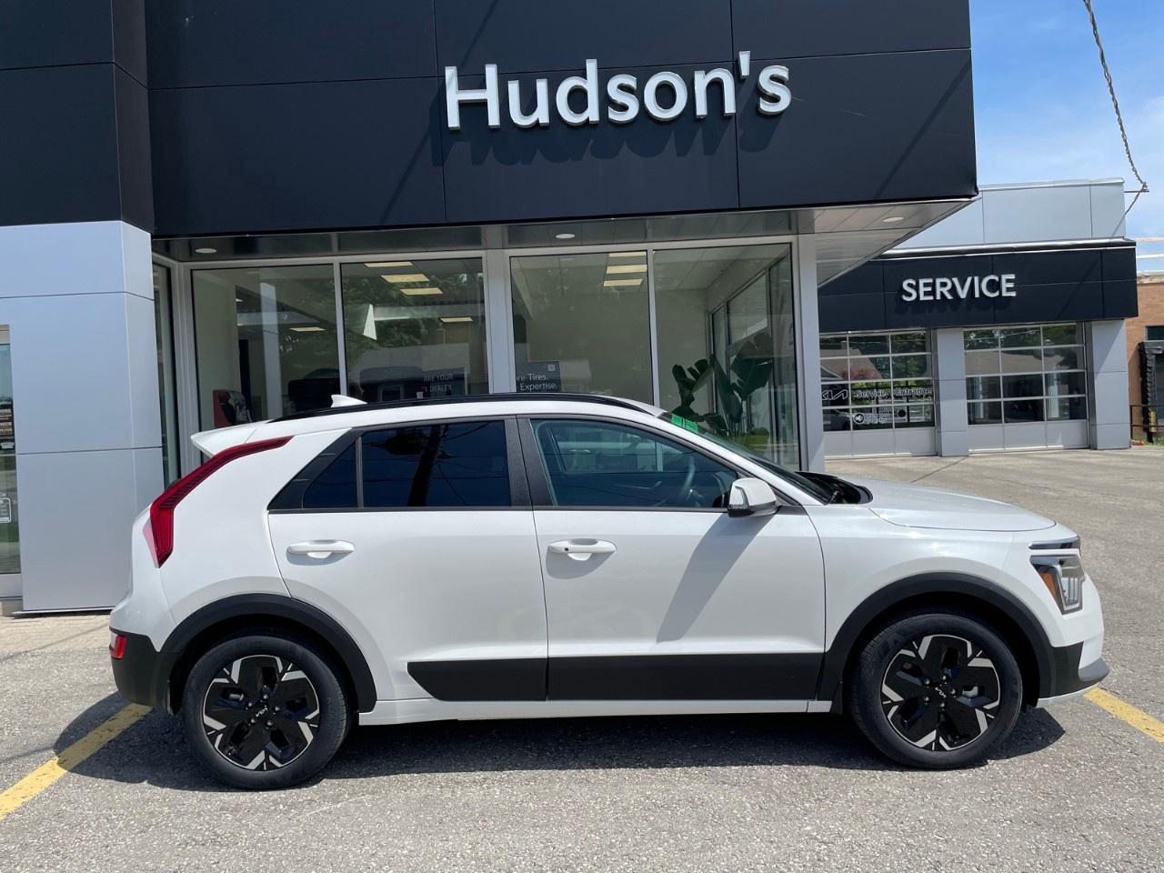2026 Kia NIRO EV Wind  FWD Photo