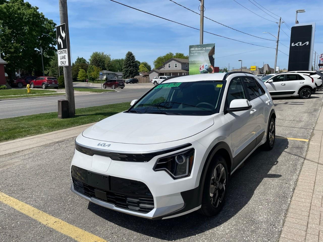 2026 Kia NIRO EV Wind  FWD Photo