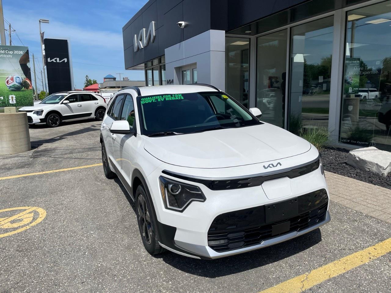 2026 Kia NIRO EV Wind  FWD Photo