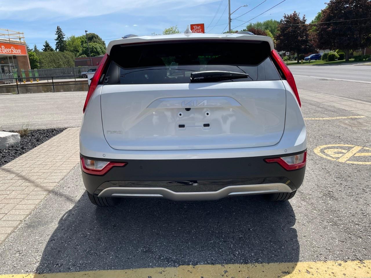 2026 Kia NIRO EV Wind  FWD Photo