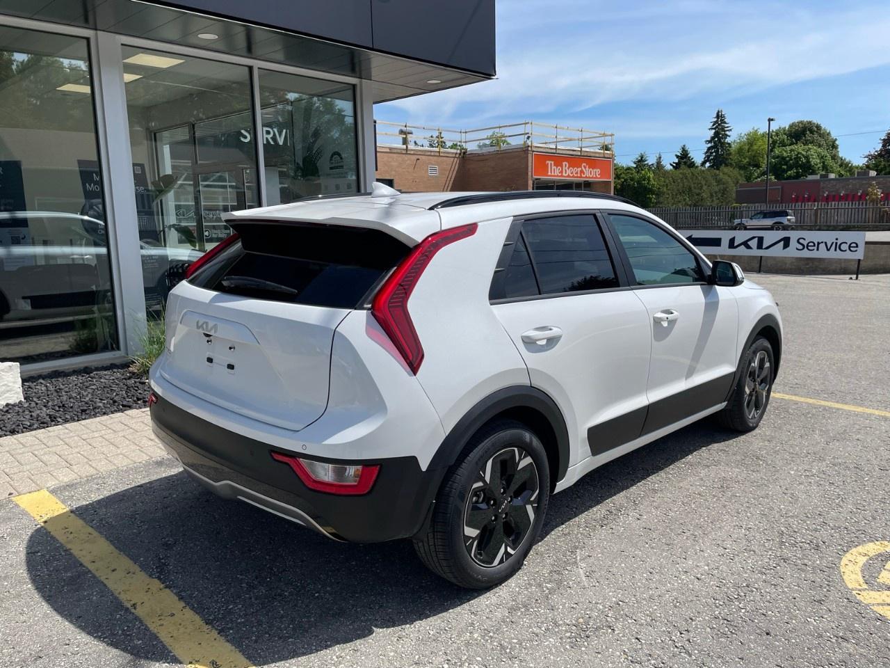 2026 Kia NIRO EV Wind  FWD Photo