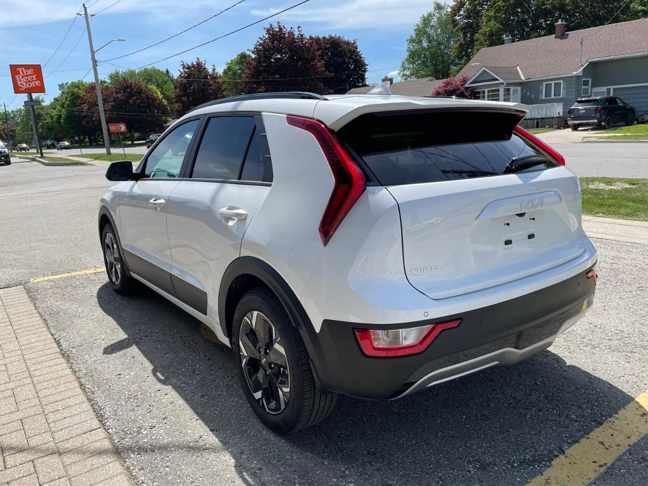 2026 Kia NIRO EV Wind  FWD Photo