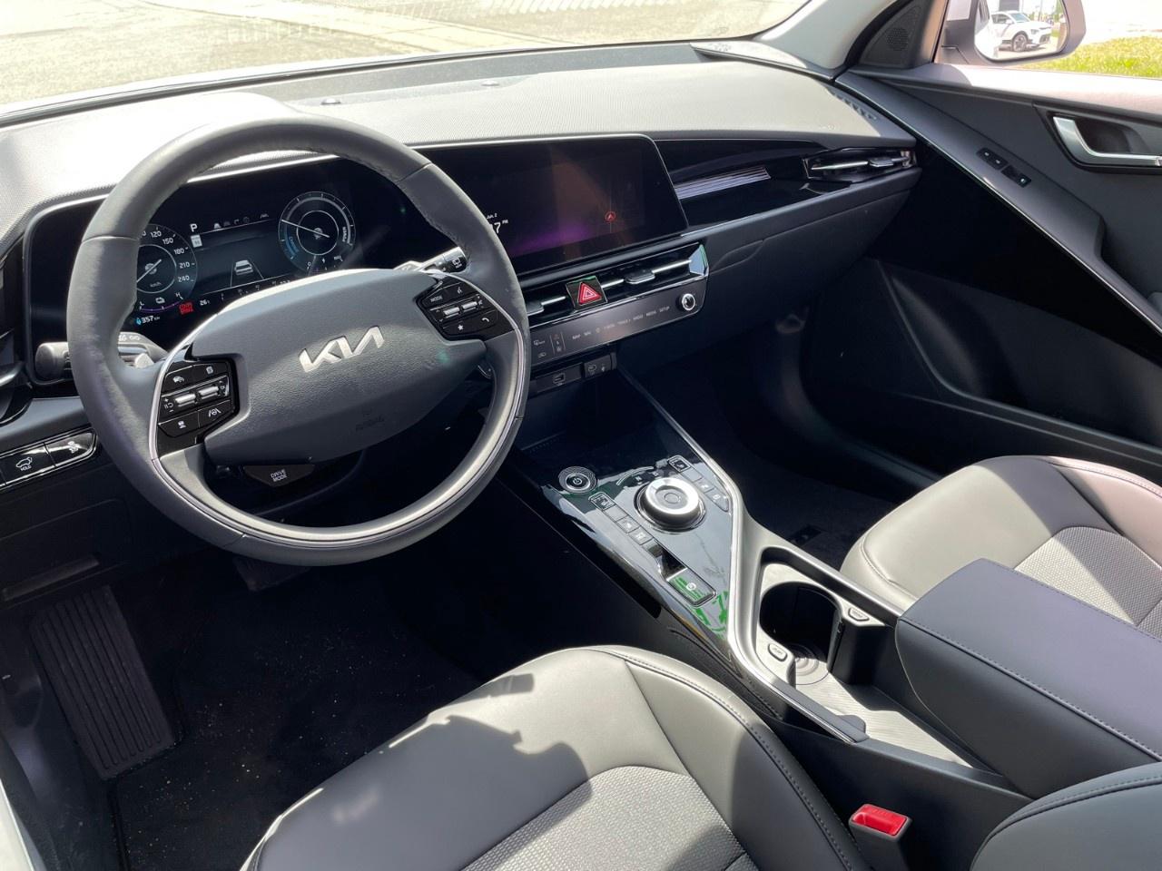 2026 Kia NIRO EV Wind  FWD Photo