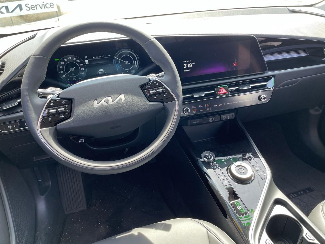 2026 Kia NIRO EV Wind  FWD Photo