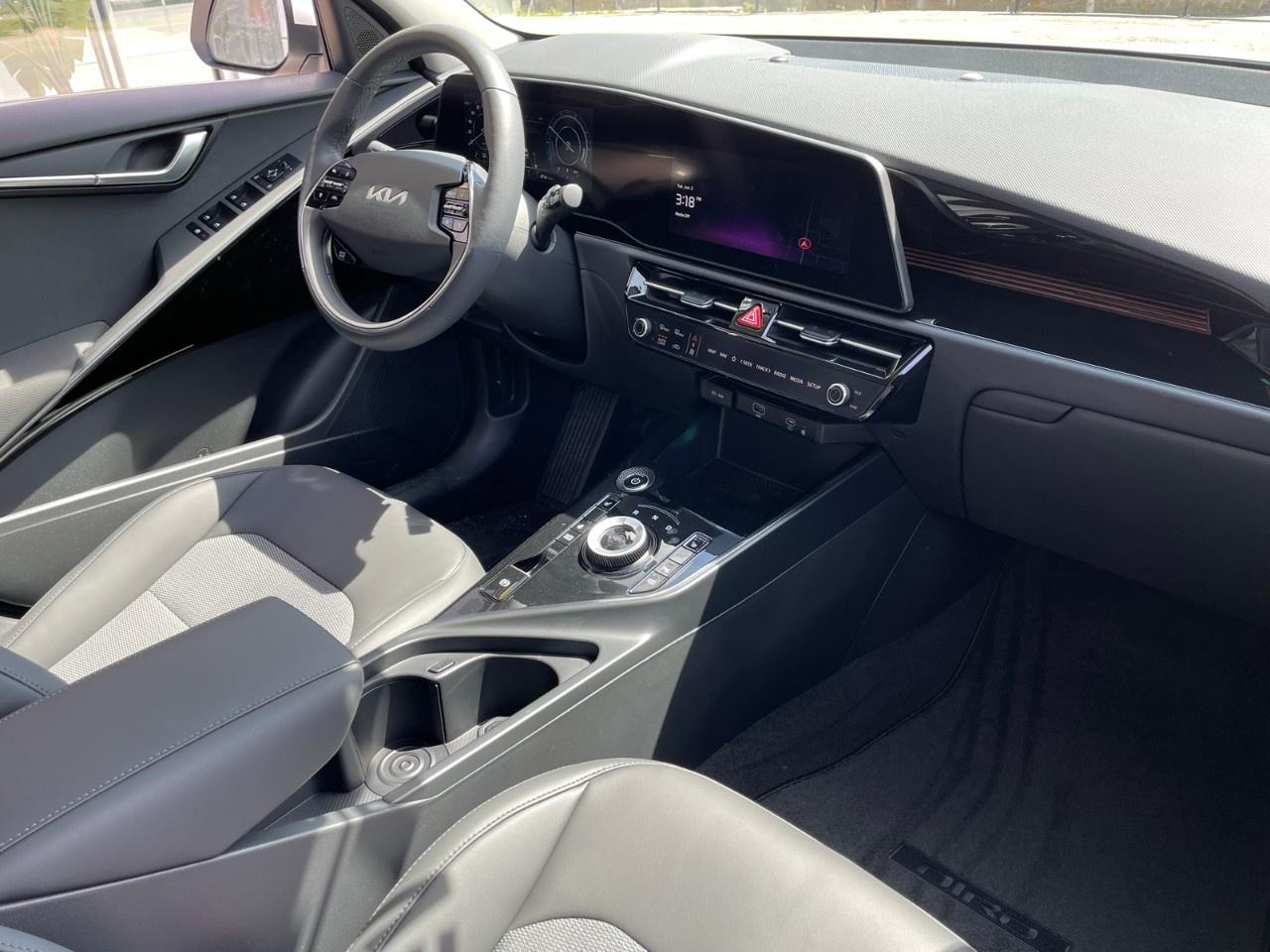 2026 Kia NIRO EV Wind  FWD Photo
