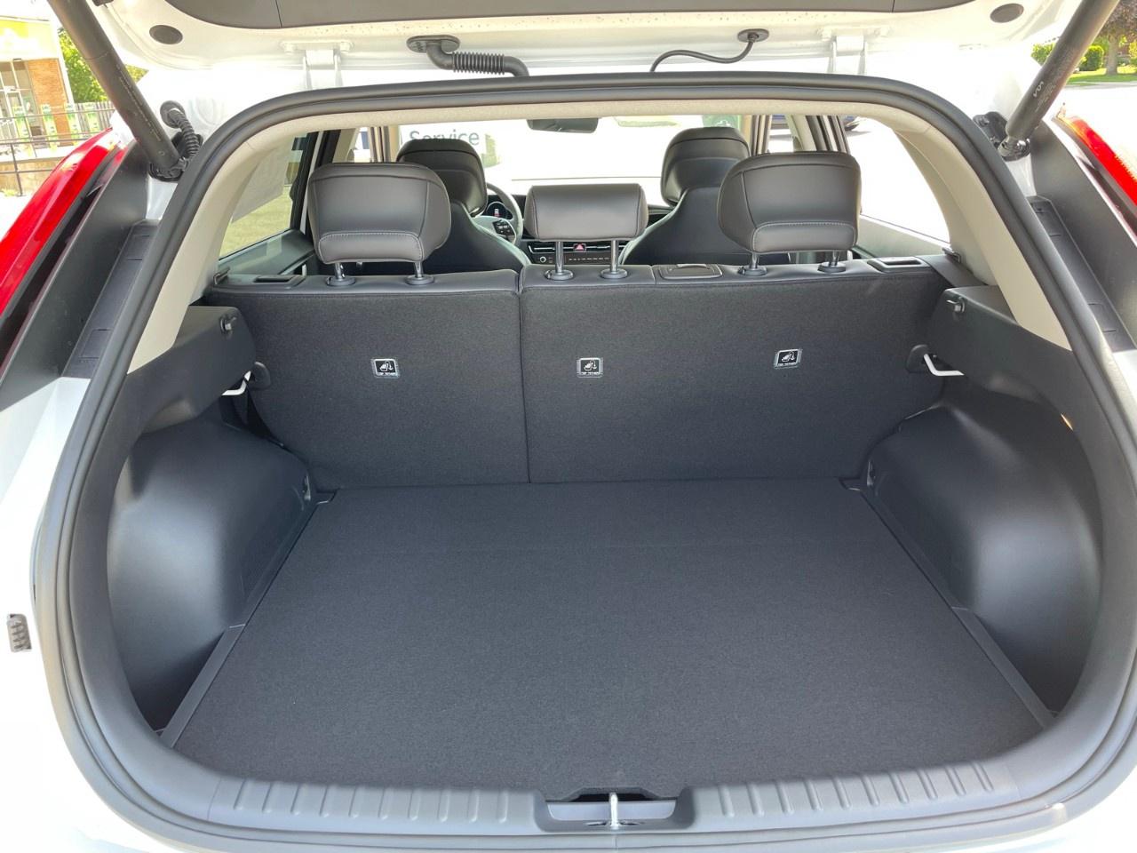 2026 Kia NIRO EV Wind  FWD Photo