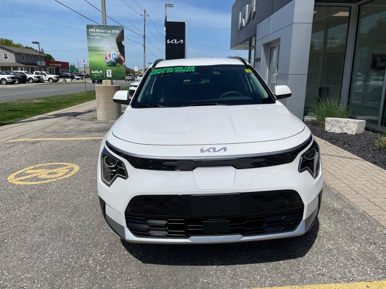 2026 Kia NIRO EV Wind  FWD Photo