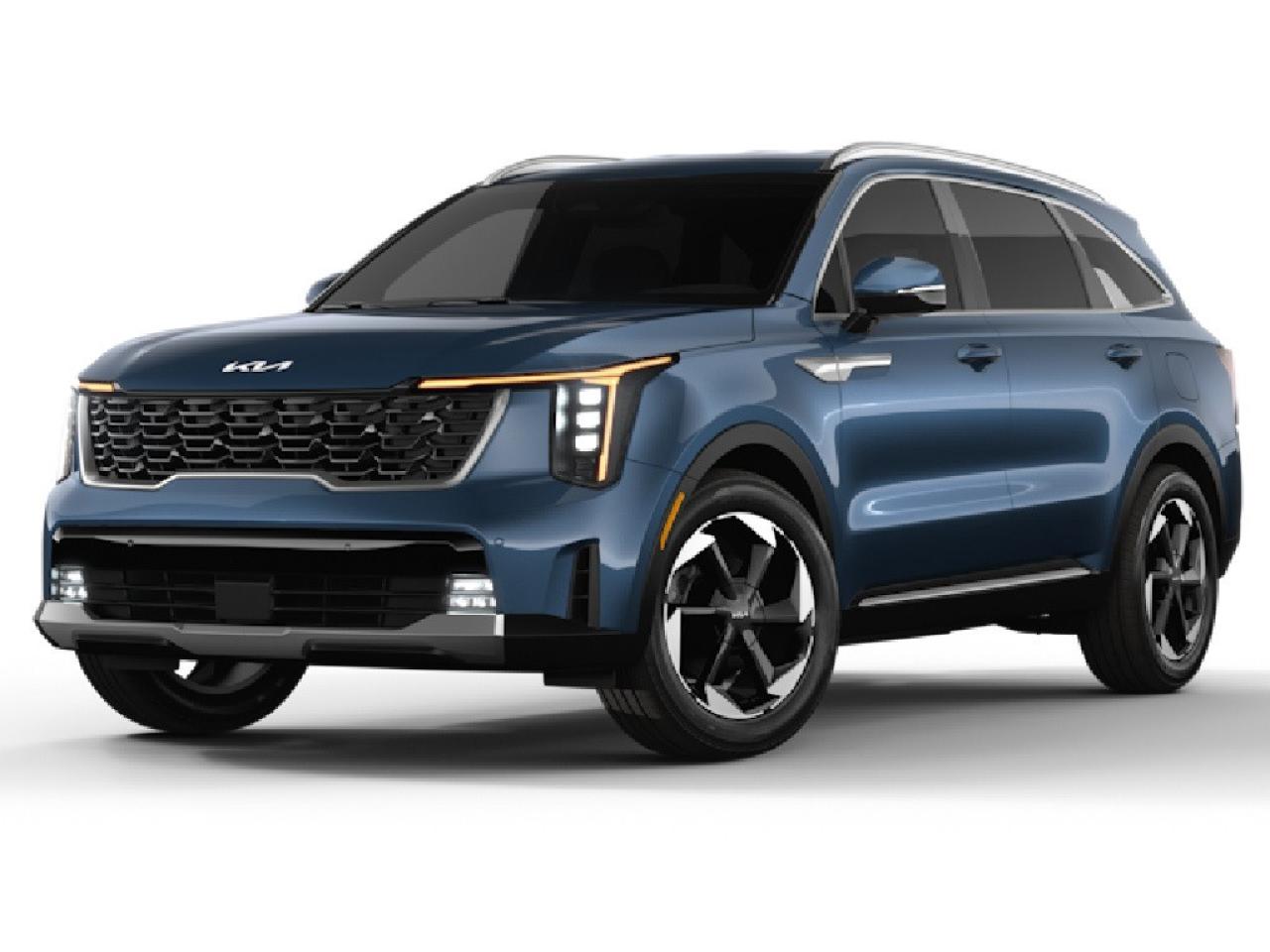 2026 Kia Sorento Hybrid LX Photo0