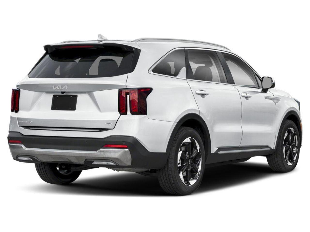 2026 Kia Sorento Hybrid EX Photo