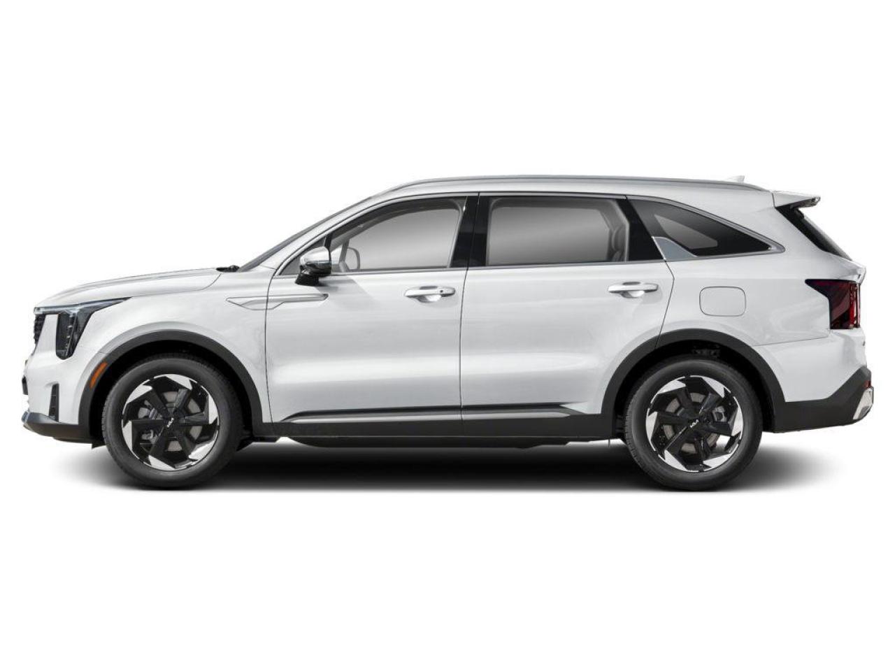 2026 Kia Sorento Hybrid EX Photo