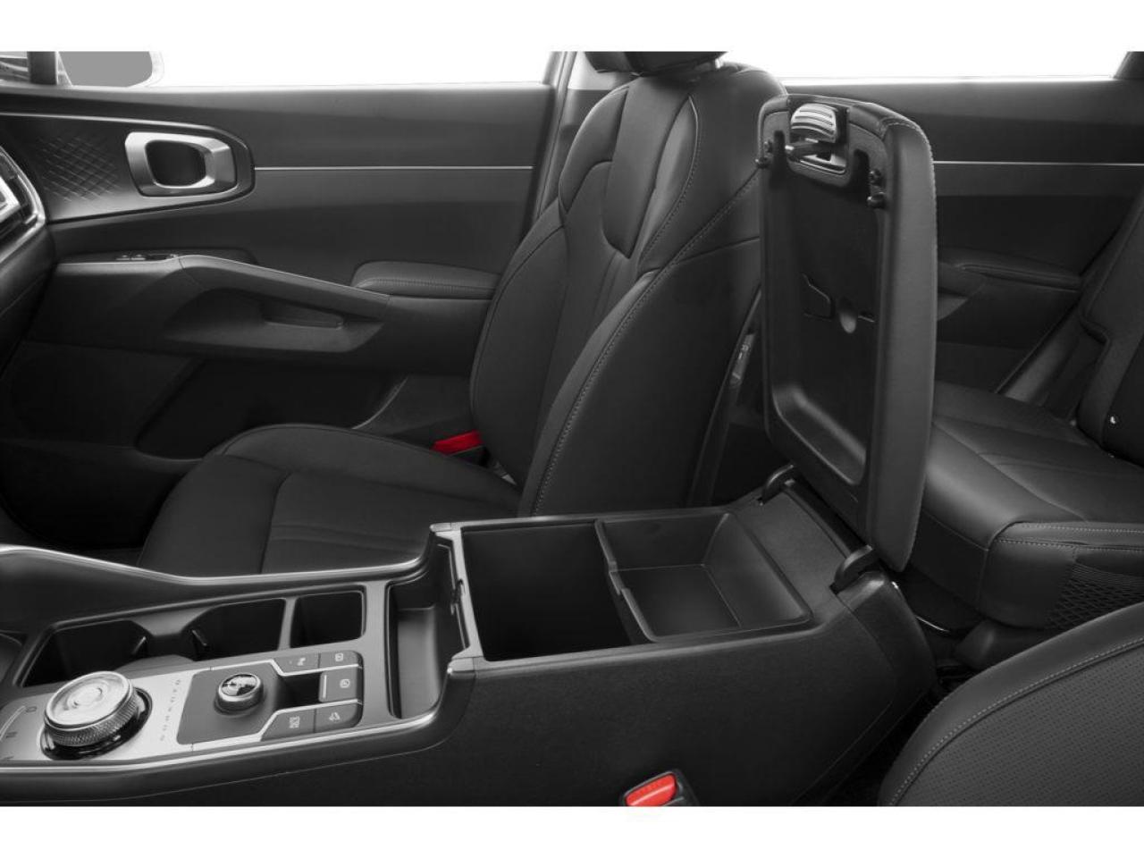 2026 Kia Sorento Hybrid EX Photo