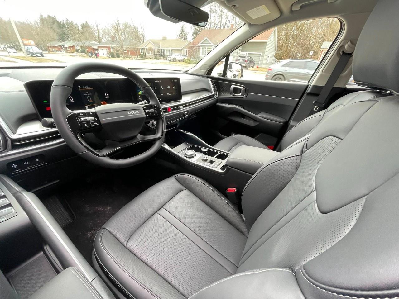 2026 Kia Sorento Hybrid EX AWD Photo