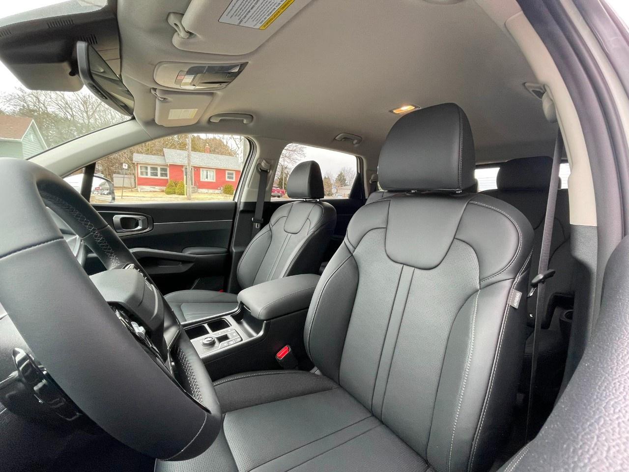 2026 Kia Sorento Hybrid EX AWD Photo