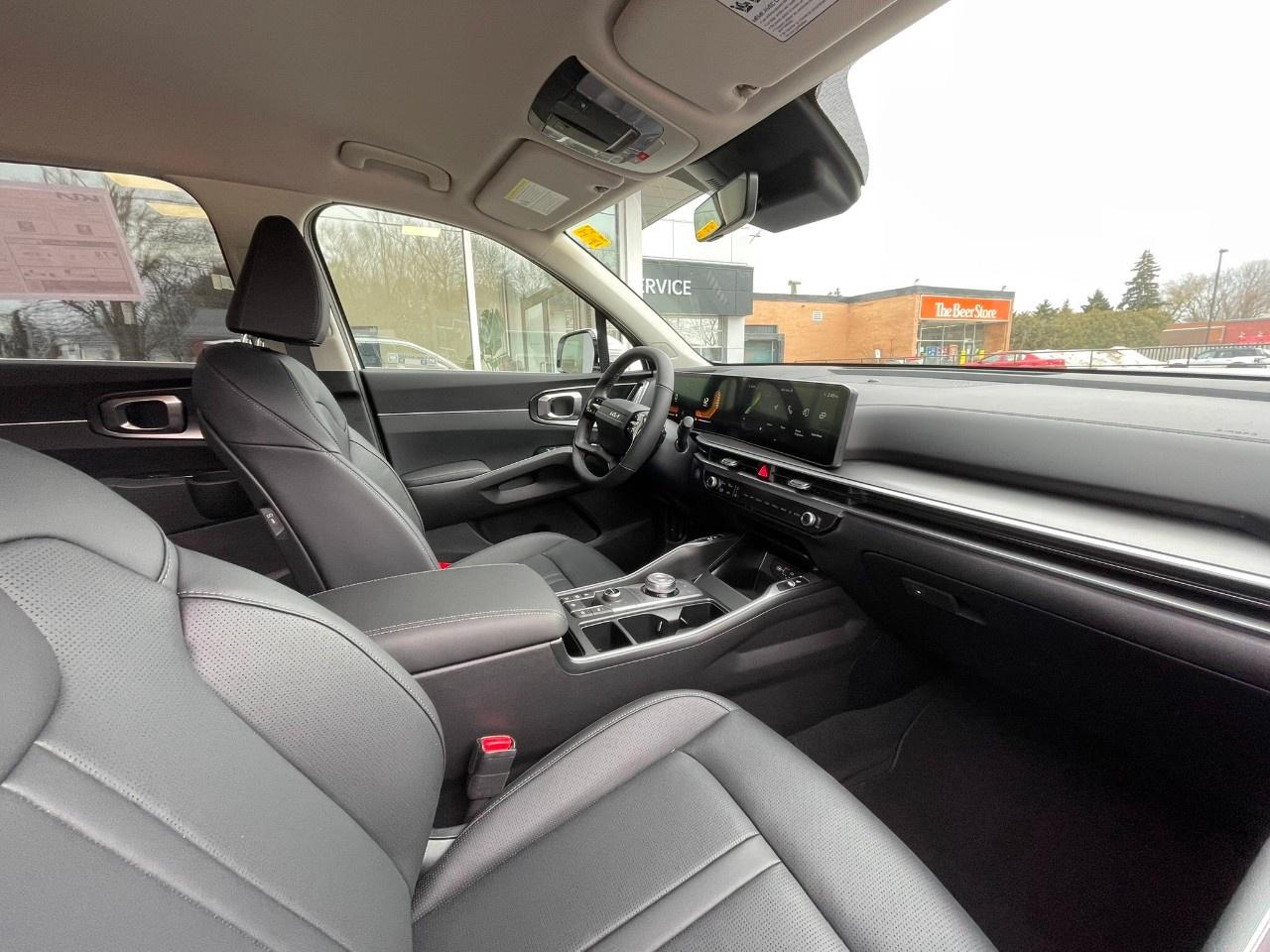 2026 Kia Sorento Hybrid EX AWD Photo