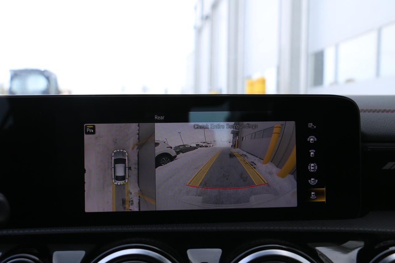 2022 Mercedes-Benz CLA-Class CLA35 AMG - SUNROOF|NAVI|360CAM|BLINDSPOT Photo