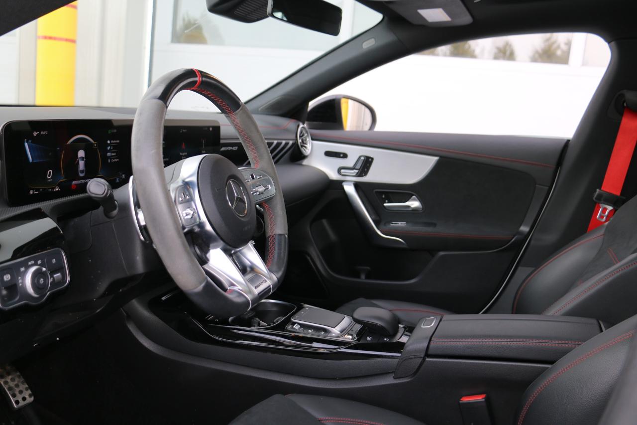 2022 Mercedes-Benz CLA-Class CLA35 AMG - SUNROOF|NAVI|360CAM|BLINDSPOT Photo