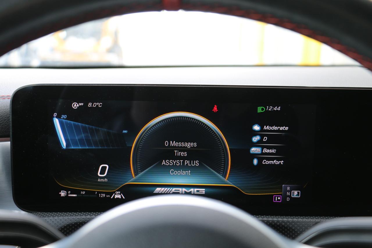 2022 Mercedes-Benz CLA-Class CLA35 AMG - SUNROOF|NAVI|360CAM|BLINDSPOT Photo