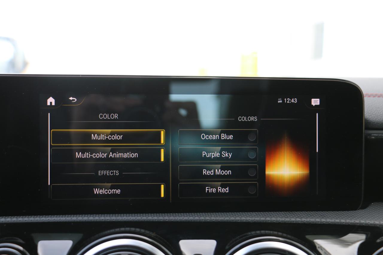 2022 Mercedes-Benz CLA-Class CLA35 AMG - SUNROOF|NAVI|360CAM|BLINDSPOT Photo