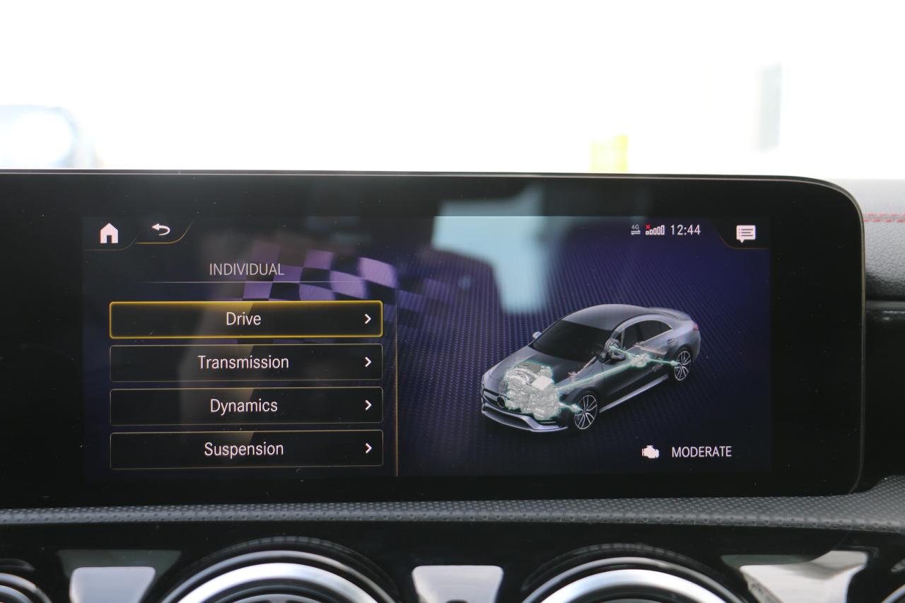 2022 Mercedes-Benz CLA-Class CLA35 AMG - SUNROOF|NAVI|360CAM|BLINDSPOT Photo