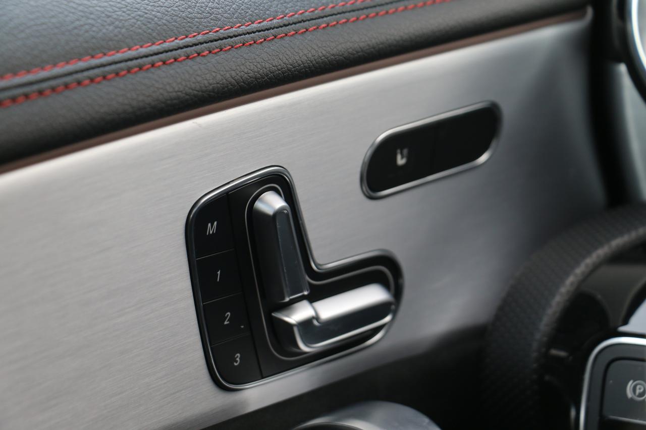 2022 Mercedes-Benz CLA-Class CLA35 AMG - SUNROOF|NAVI|360CAM|BLINDSPOT Photo