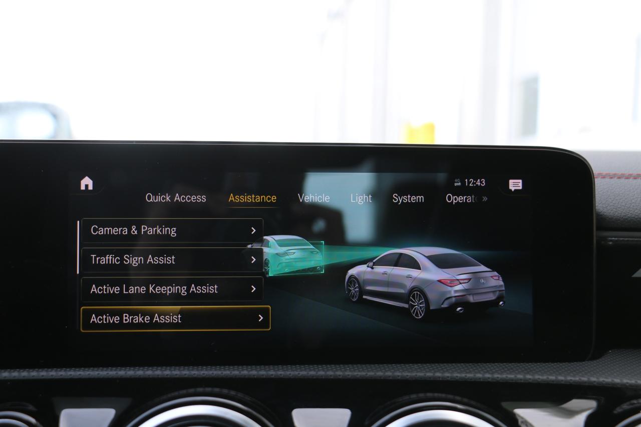 2022 Mercedes-Benz CLA-Class CLA35 AMG - SUNROOF|NAVI|360CAM|BLINDSPOT Photo